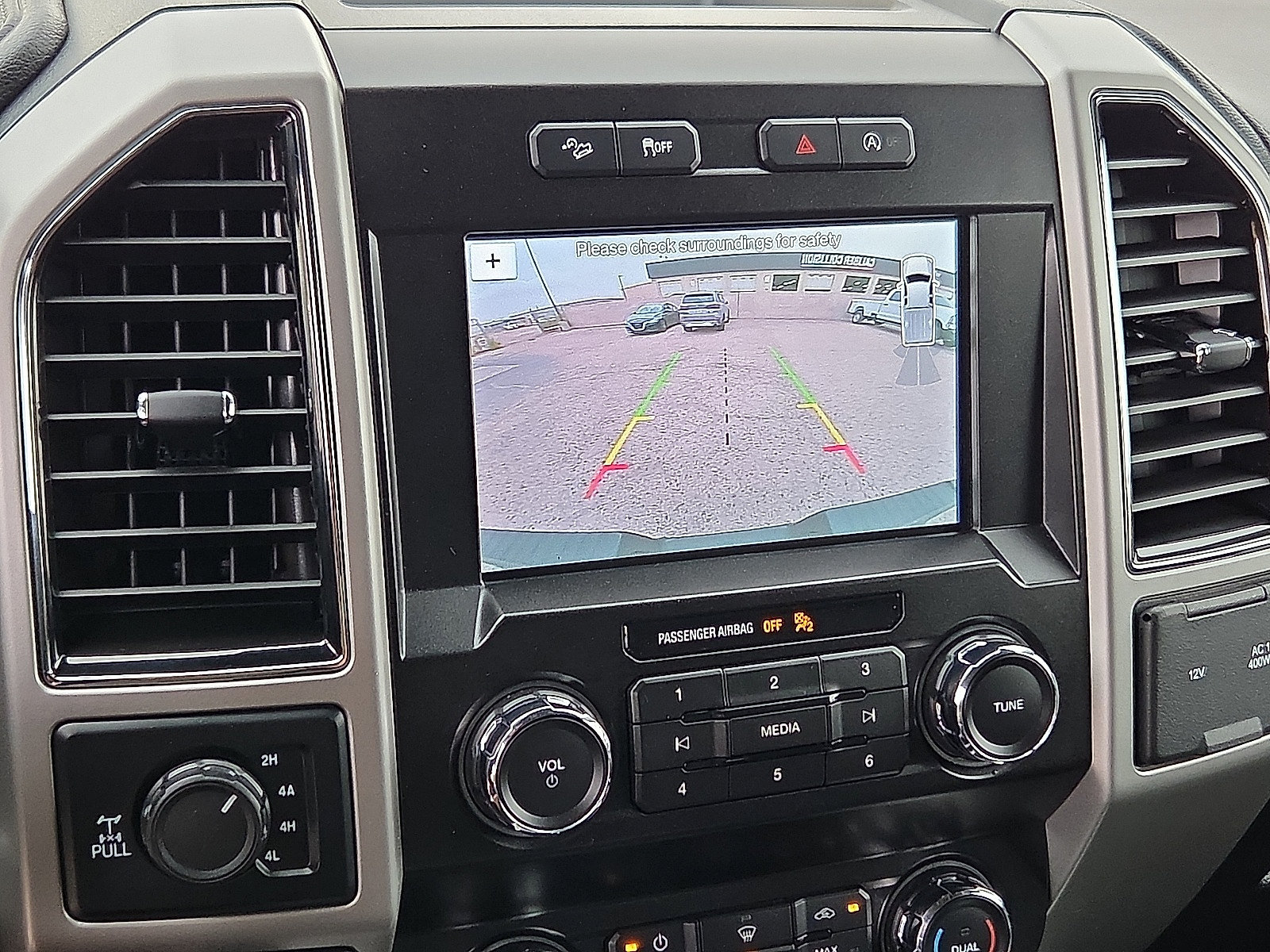 Certified 2019 Ford F150 Lariat AWD/4WD image 20