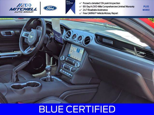 Certified 2019 Ford Mustang GT Premium w/ Performance Package - Level 2 RWD image 31