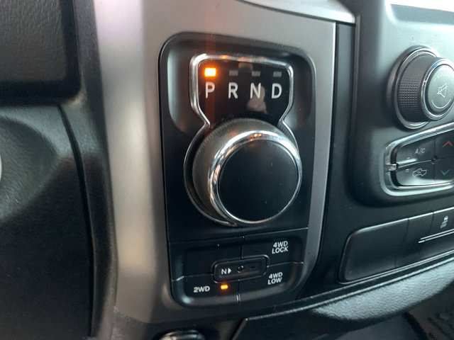 Used 2021 RAM 1500 Warlock w/ Electronics Group AWD/4WD image 24