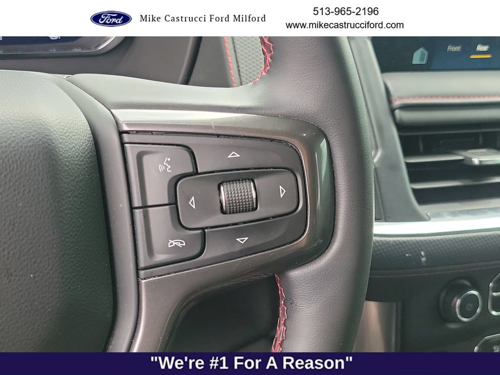 Used 2024 Chevrolet Tahoe RST w/ Luxury Package AWD/4WD image 17
