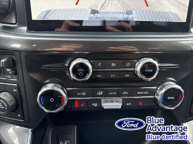 Certified 2022 Ford F150 XLT w/ Equipment Group 302A High AWD/4WD image 24
