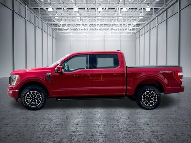 Certified 2021 Ford F150 Lariat AWD/4WD image 9