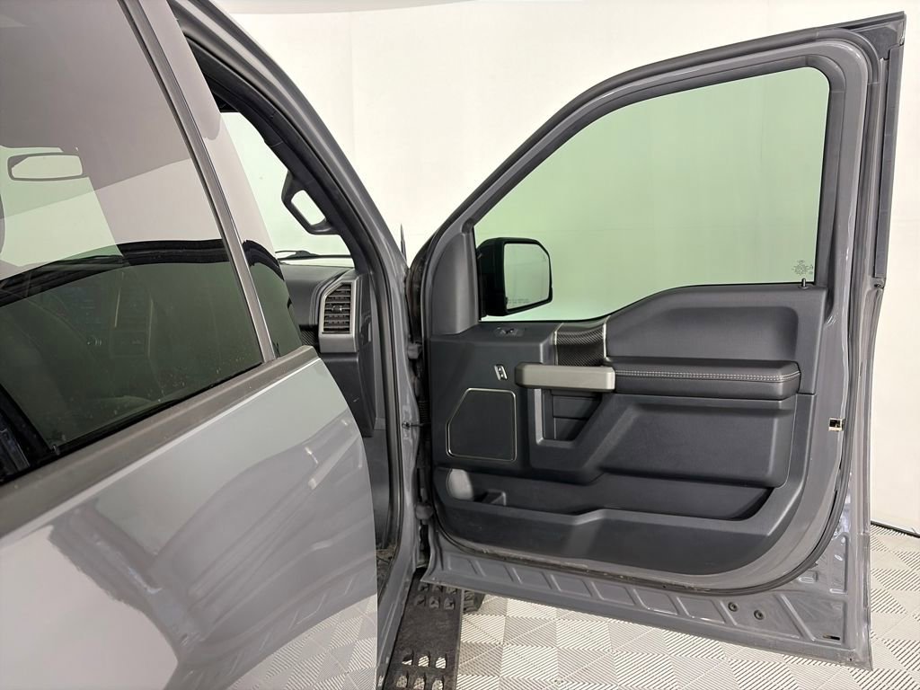 Certified 2020 Ford F150 Raptor w/ Equipment Group 802A Luxury image 31