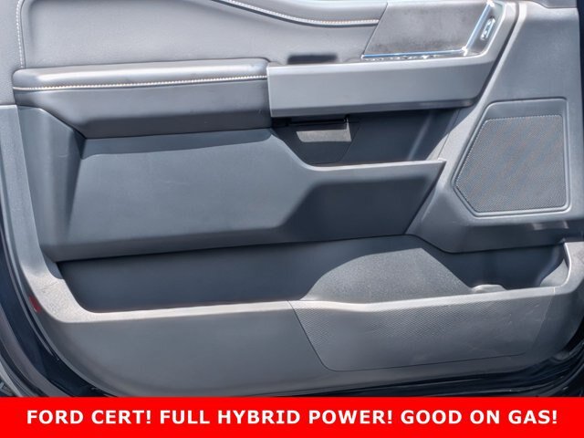 Certified 2025 Ford F150 XLT w/ Equipment Group 302A MID AWD/4WD image 12