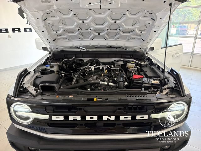 Certified 2025 Ford Bronco Outer Banks AWD/4WD image 28