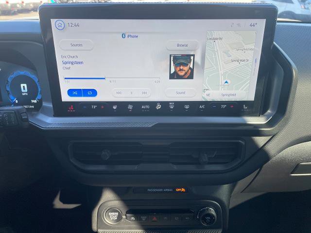 Certified 2025 Ford Bronco Sport Badlands w/ Badlands Tech Package image 37