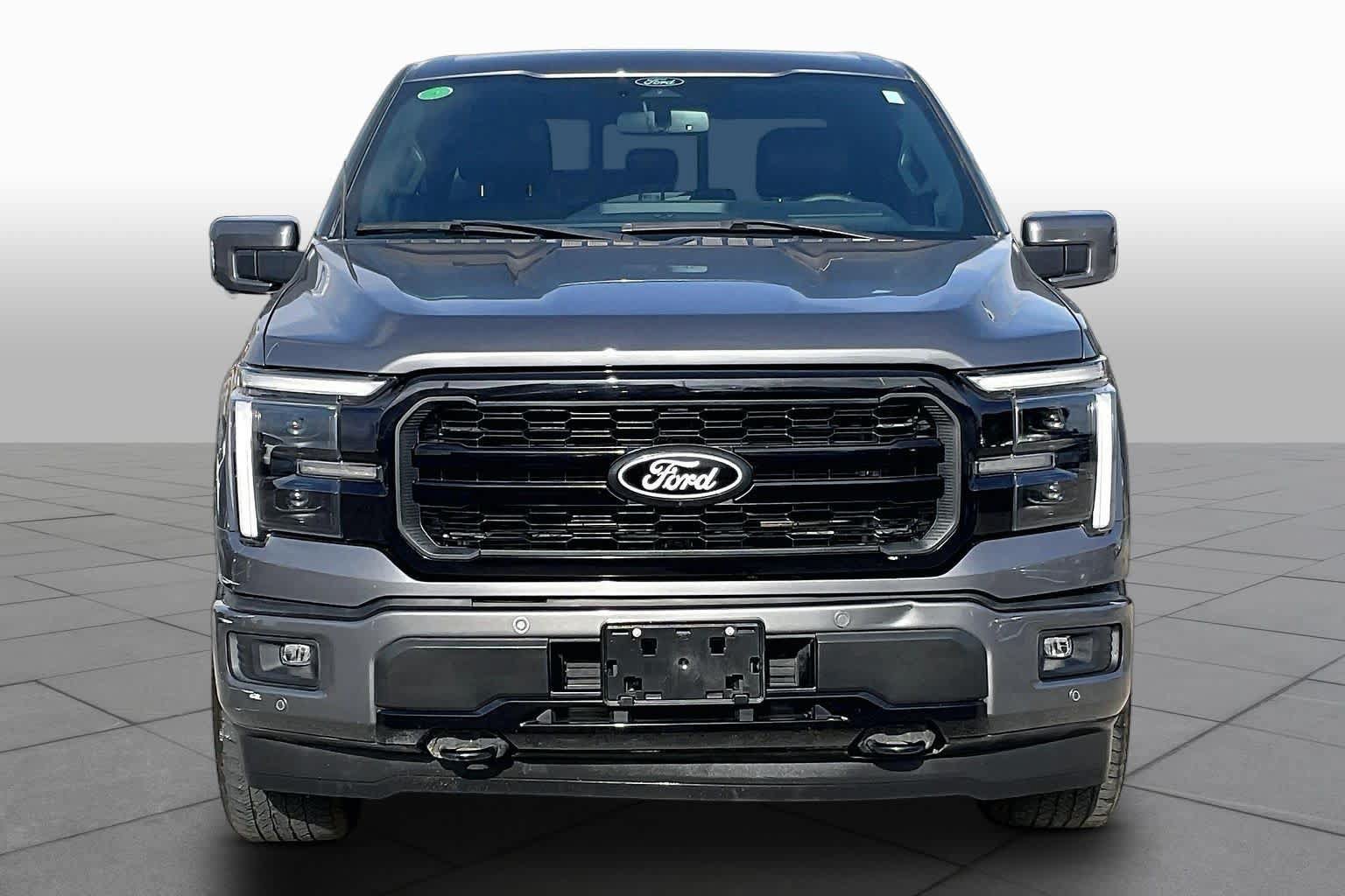 Certified 2025 Ford F150 Lariat w/ Equipment Group 502A High AWD/4WD image 4