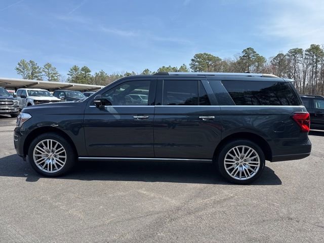 Certified 2022 Ford Expedition Max Limited image 2