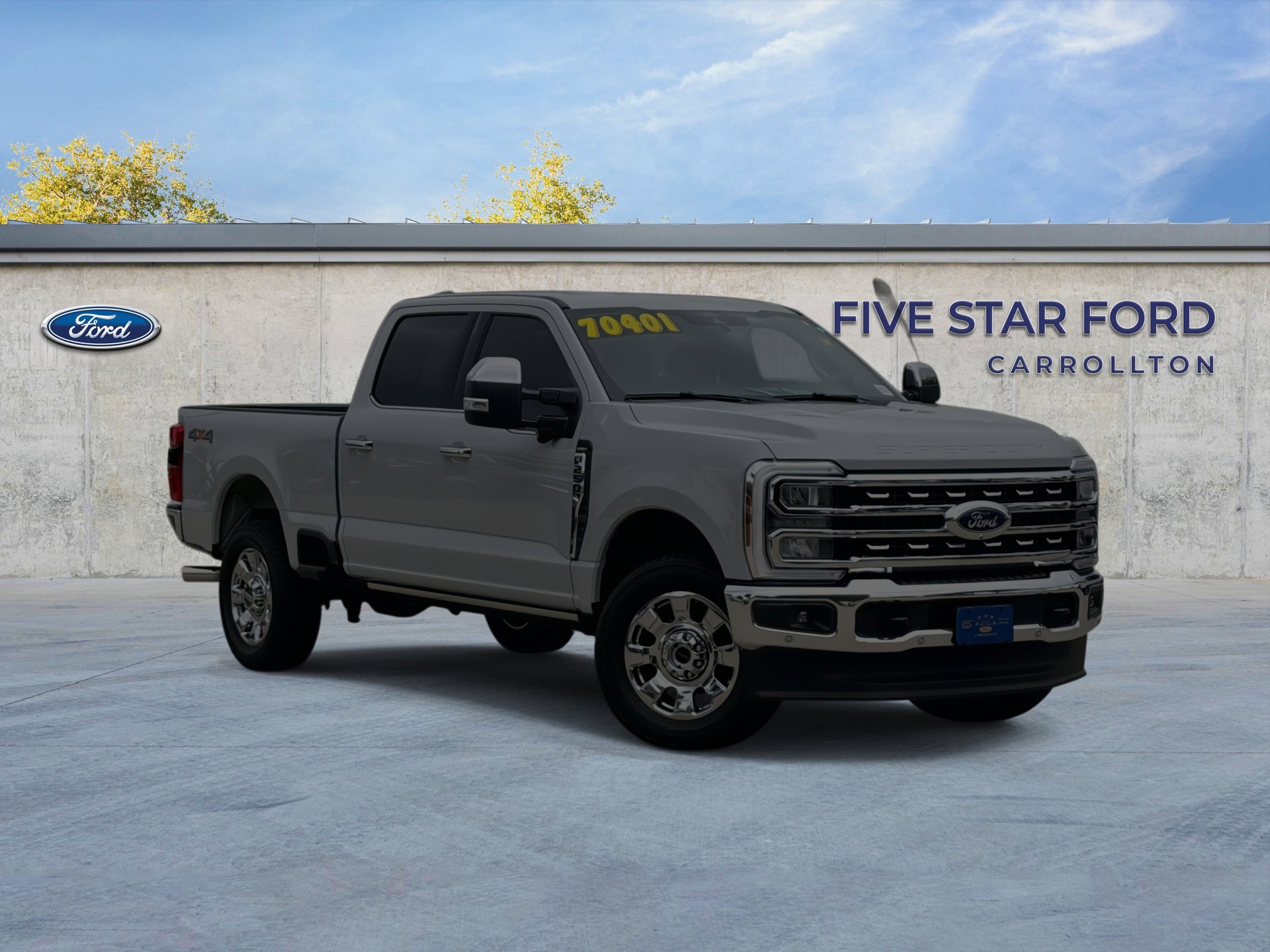 Certified 2026 Ford F250 Lariat w/ Lariat Premium Package