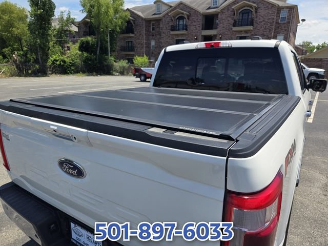 Certified 2022 Ford F150 Lariat w/ Equipment Group 502A High AWD/4WD image 18