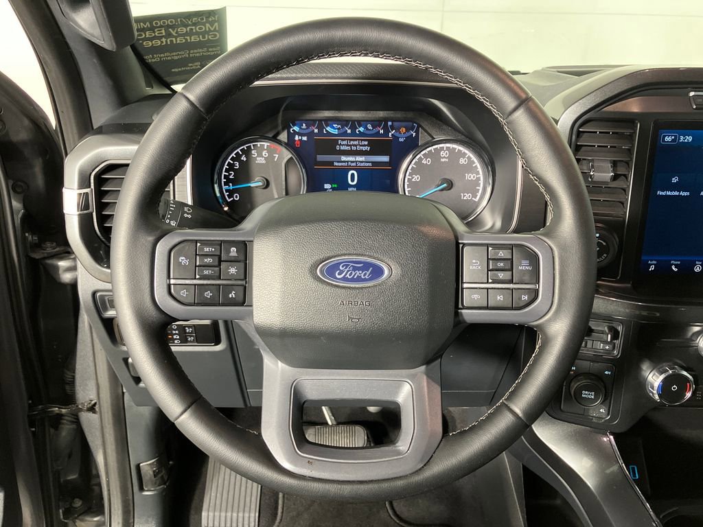 Certified 2023 Ford F150 XLT w/ Equipment Group 302A High image 16