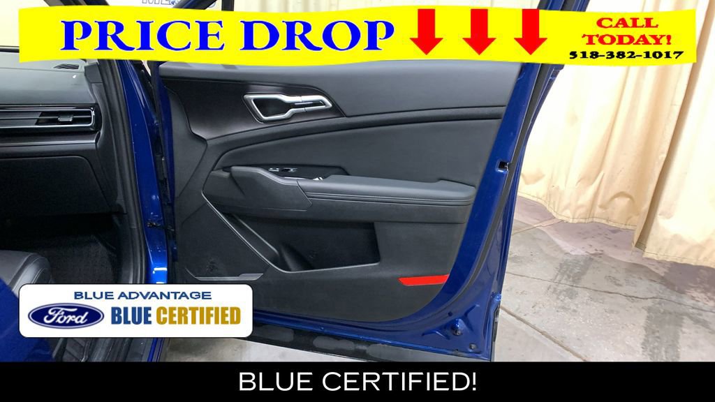 Used 2025 Kia Sportage EX AWD/4WD image 12