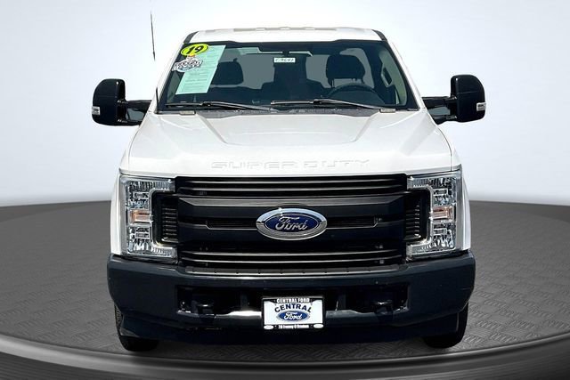 Certified 2019 Ford F350 XL w/ Power Equipment Group image 6