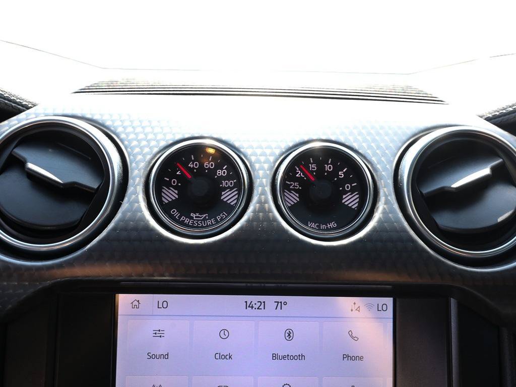 Certified 2021 Ford Mustang GT w/ GT Performance Package RWD image 17