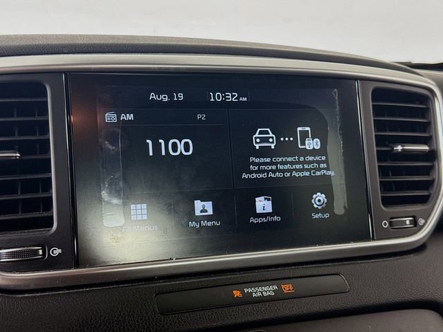 Used 2020 Kia Sportage S image 14