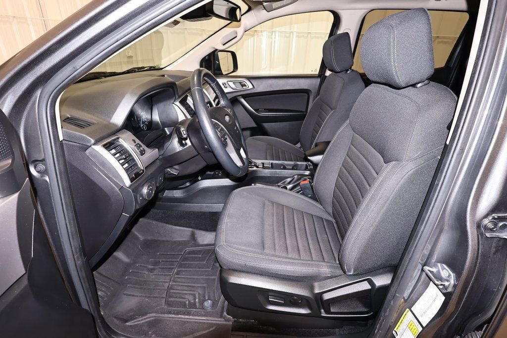 Certified 2022 Ford Ranger XLT w/ Equipment Group 302A High image 16