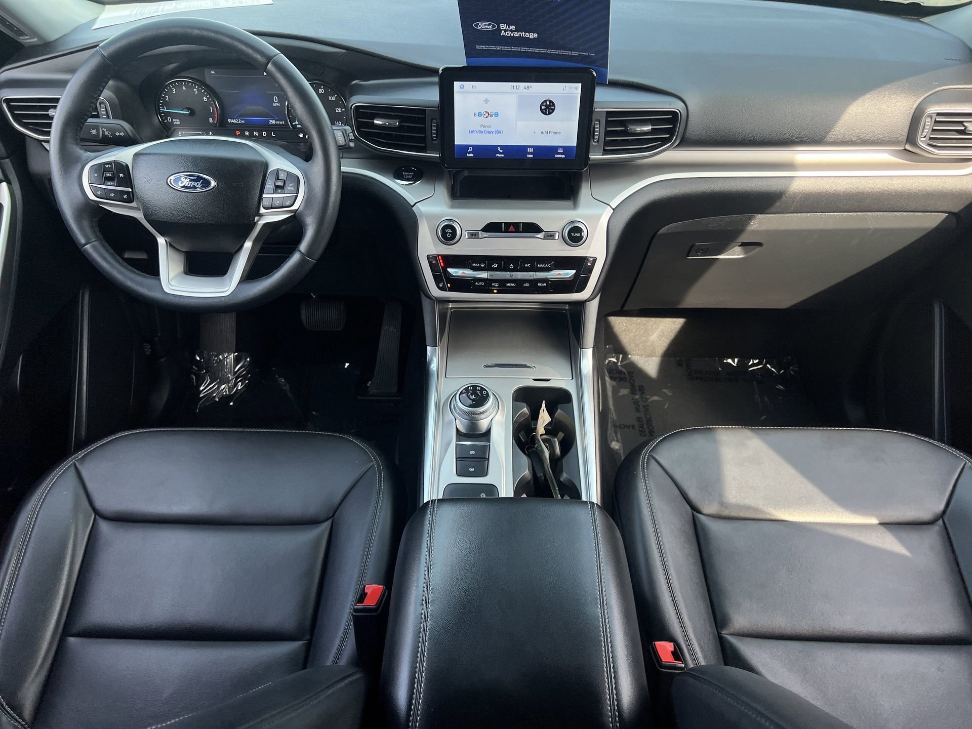 Certified 2022 Ford Explorer XLT w/ Equipment Group 202A image 9