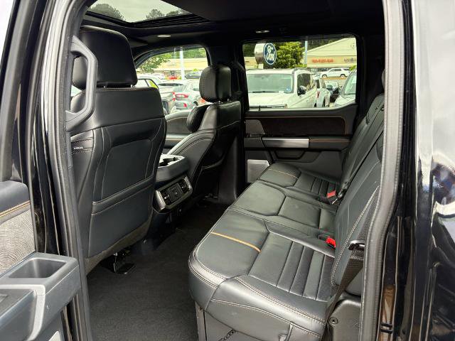 Certified 2024 Ford F350 Platinum w/ Tremor Off-Road Package AWD/4WD image 11