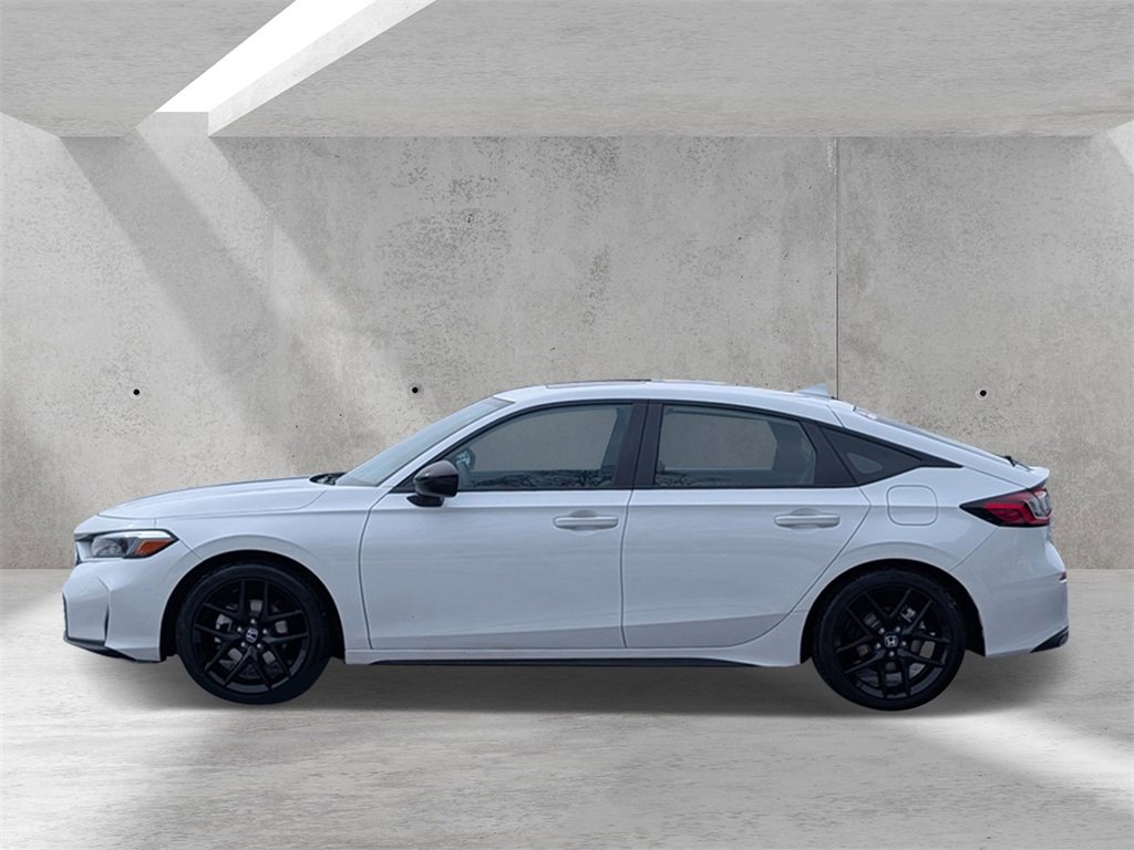 Used 2025 Honda Civic Sport image 5
