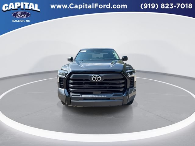 Used 2024 Toyota Tundra SR w/ SR Tow Package AWD/4WD image 3