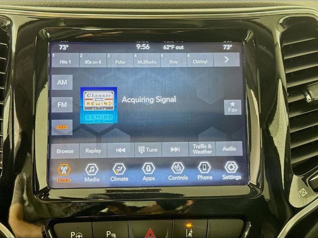 Used 2021 Jeep Cherokee Limited AWD/4WD image 15