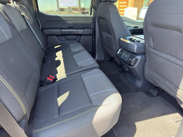 Certified 2024 Ford F150 STX AWD/4WD image 11