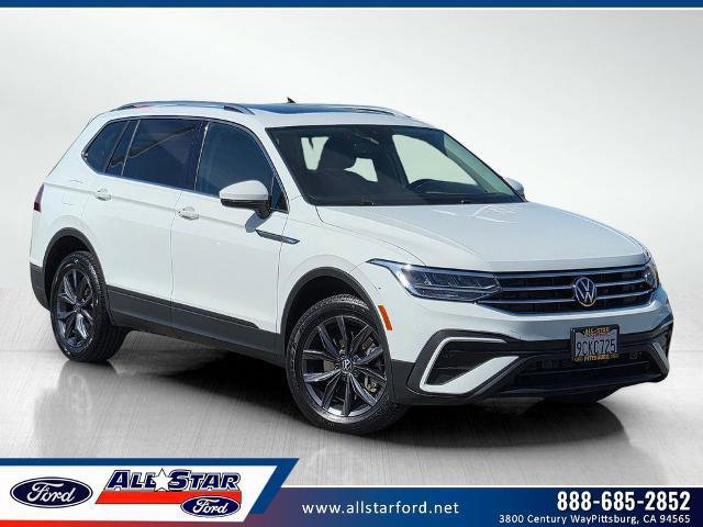 Used 2022 Volkswagen Tiguan SE image 7