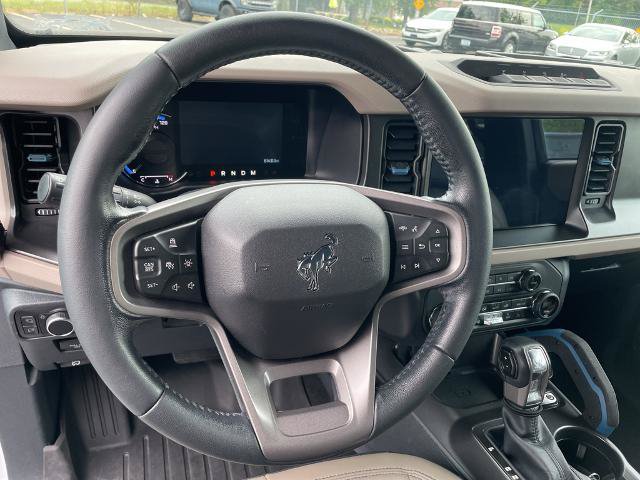 Certified 2023 Ford Bronco Wildtrak AWD/4WD image 9