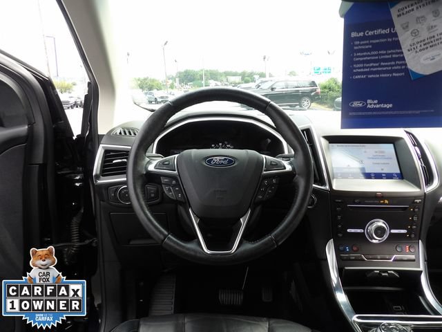 Certified 2019 Ford Edge Titanium w/ Equipment Group 301A FWD image 26
