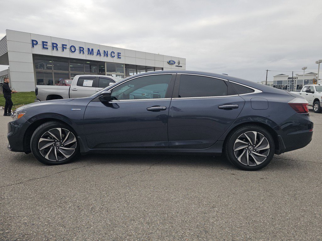 Used 2022 Honda Insight Touring image 7