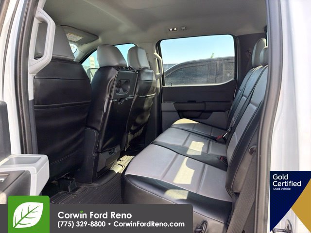 Certified 2023 Ford F250 XL w/ XL Chrome Package AWD/4WD image 12