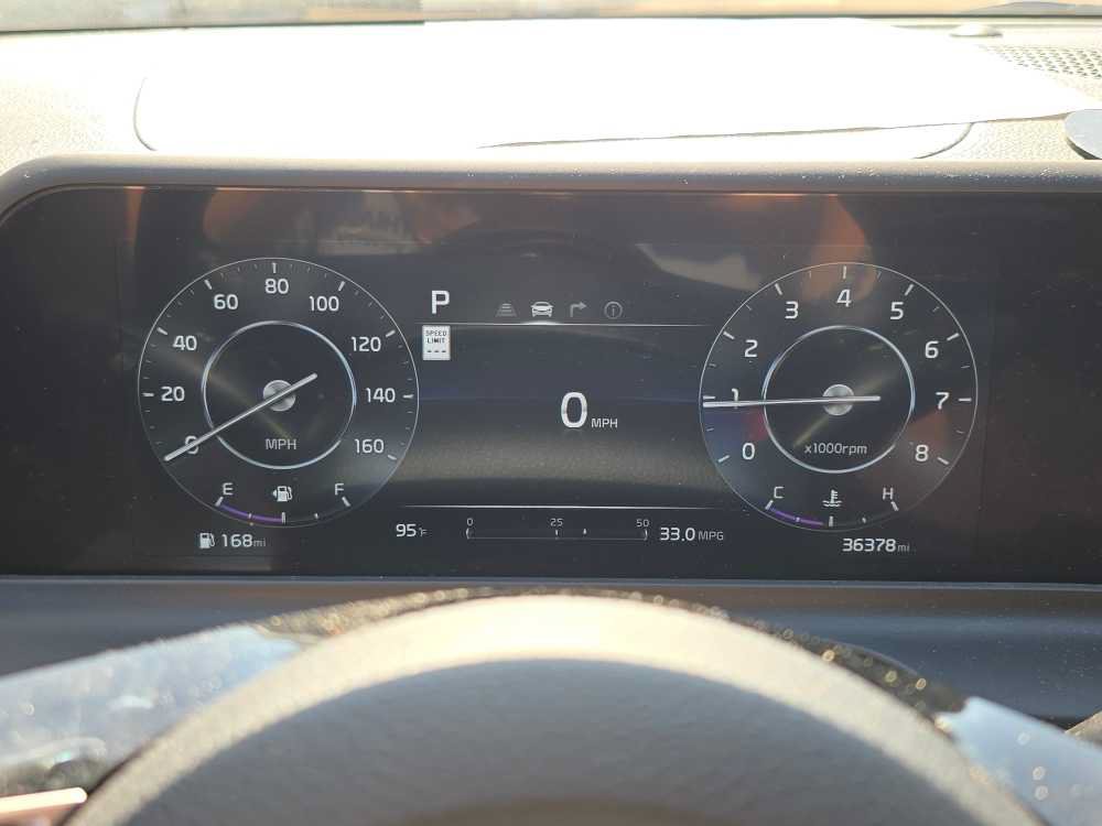 Used 2024 Kia Seltos SX AWD/4WD image 7