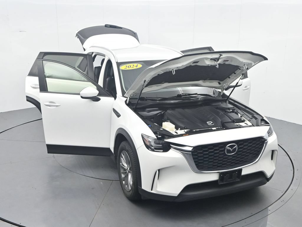 Used 2024 MAZDA CX-90 3.3 Turbo w/ Select Package AWD/4WD image 39