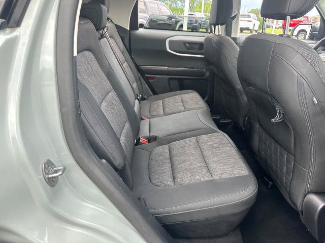 Certified 2023 Ford Bronco Sport Big Bend w/ Convenience Package AWD/4WD image 32