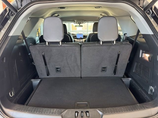Certified 2023 Ford Explorer XLT w/ Equipment Group 202A image 8