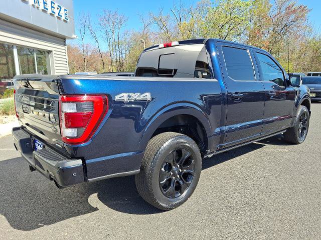 Certified 2023 Ford F150 Platinum w/ Equipment Group 701A High AWD/4WD image 6