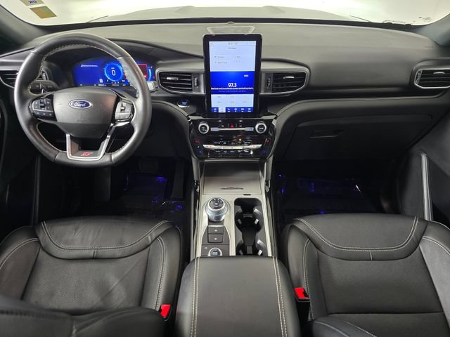 Certified 2023 Ford Explorer ST w/ Equipment Group 401A AWD/4WD image 22