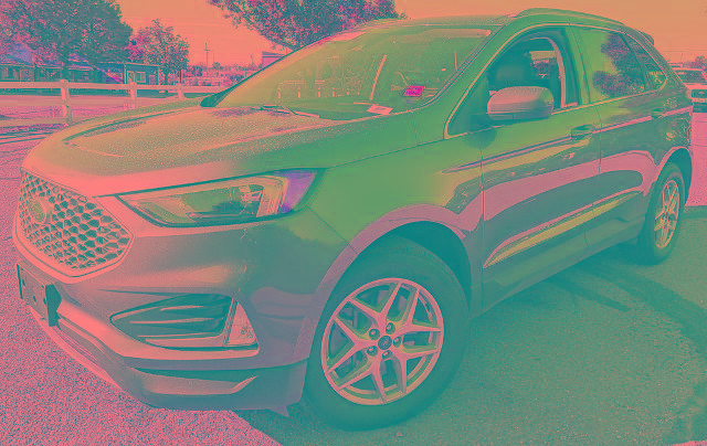 Certified 2024 Ford Edge SEL w/ Convenience Package AWD/4WD image 6