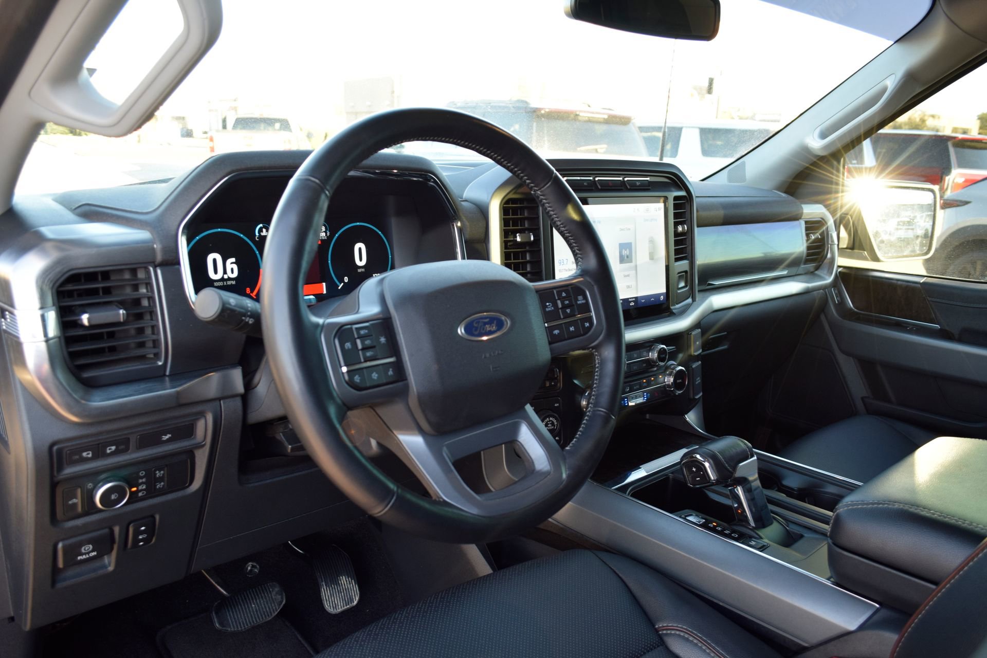 Certified 2022 Ford F150 Lariat image 17