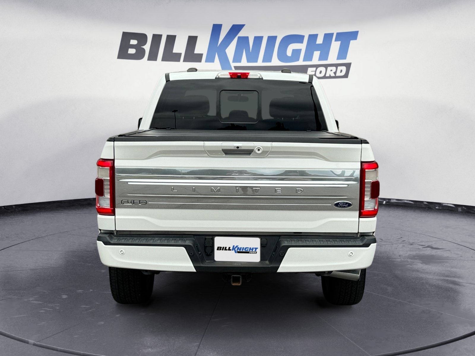 Certified 2021 Ford F150 Limited AWD/4WD image 4