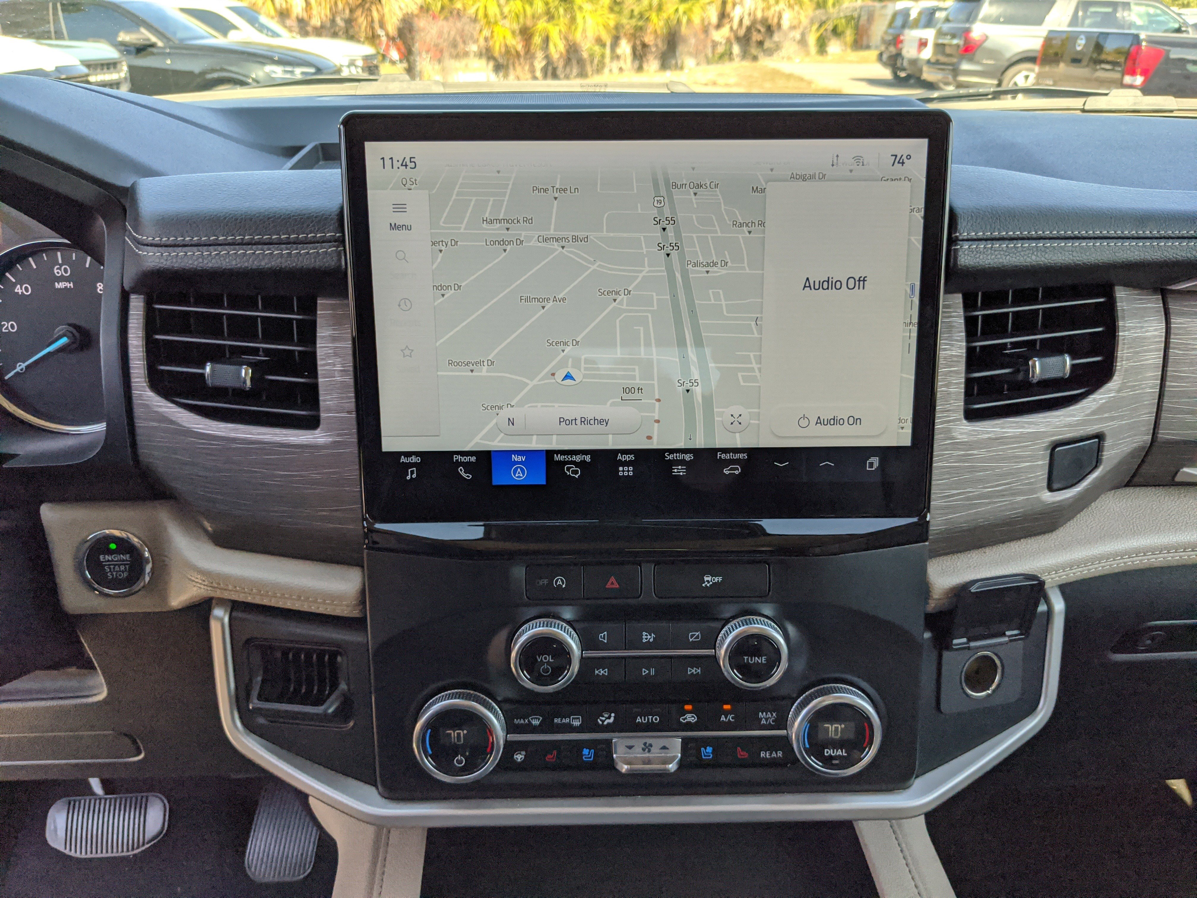 Certified 2024 Ford Expedition Max Limited image 29