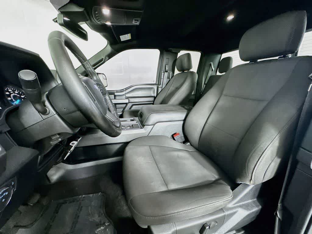 Certified 2019 Ford F150 XLT w/ Equipment Group 302A Luxury RWD image 12