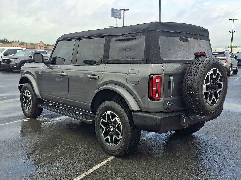 Certified 2024 Ford Bronco Outer Banks AWD/4WD image 4