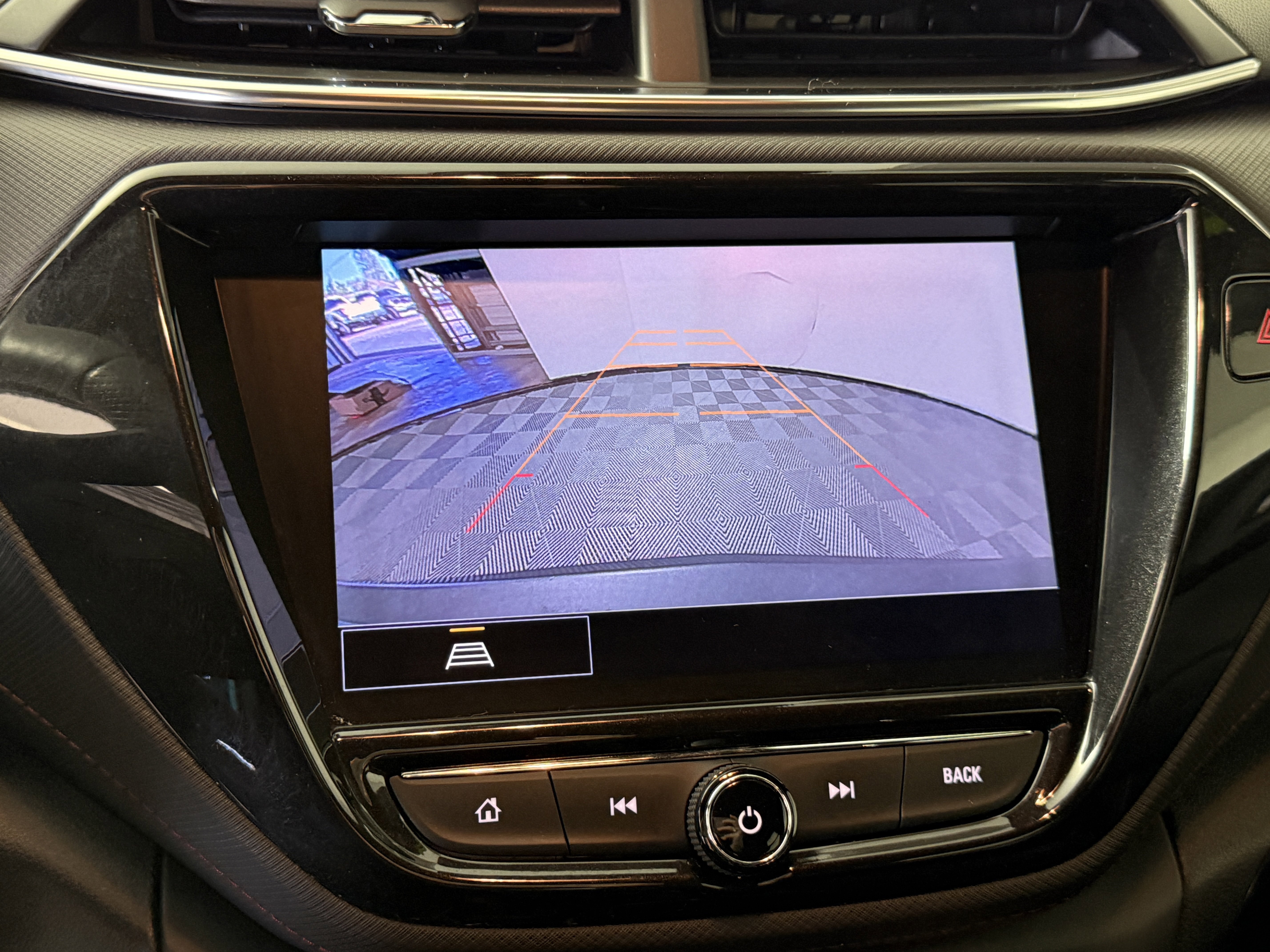 Used 2021 Chevrolet TrailBlazer RS w/ Sun and Liftgate Package image 20