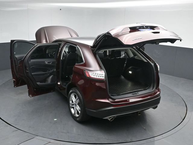 Certified 2017 Ford Edge Titanium w/ Technology Package image 57