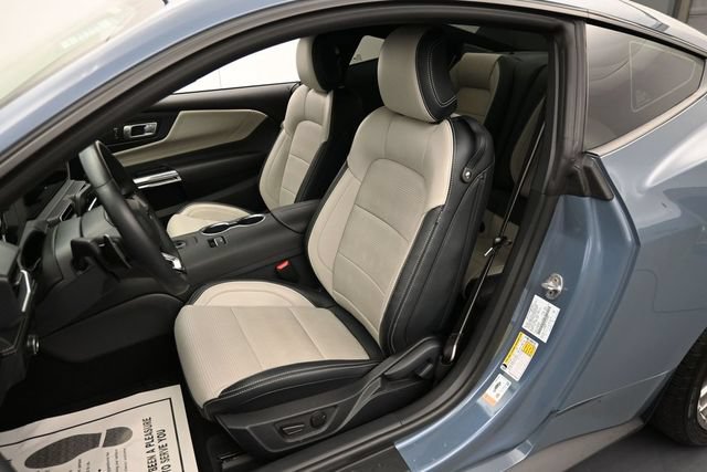 Certified 2025 Ford Mustang GT Premium RWD image 11