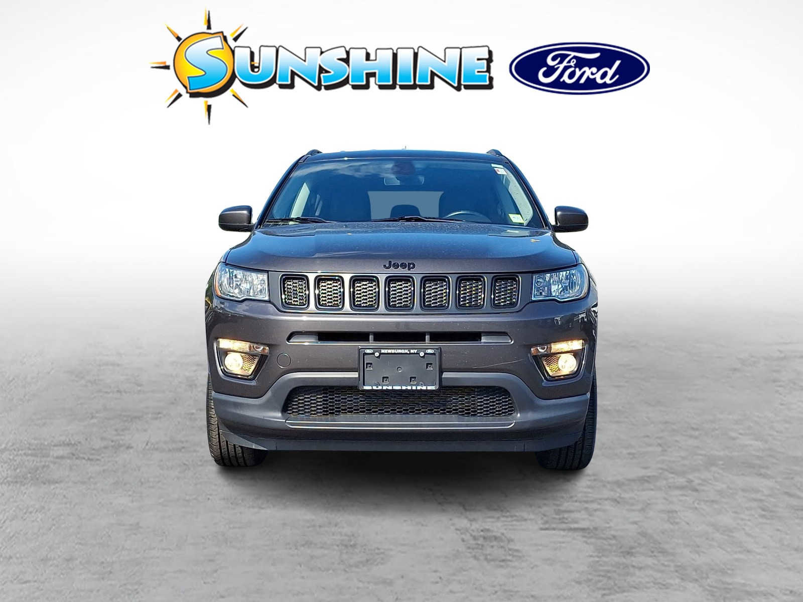Used 2020 Jeep Compass Latitude AWD/4WD image 2