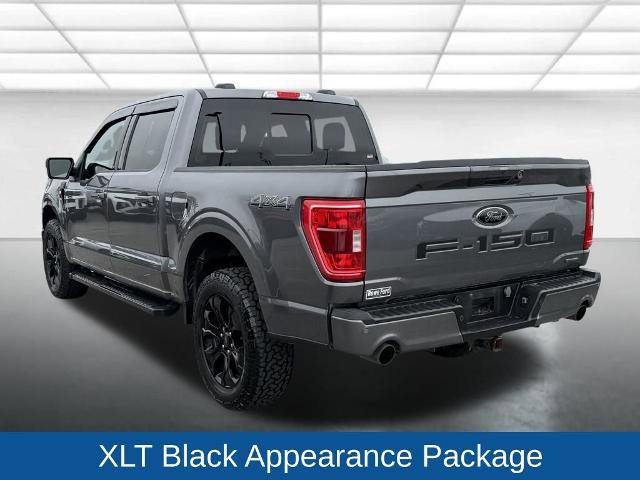 Certified 2023 Ford F150 XLT w/ Equipment Group 302A High AWD/4WD image 9