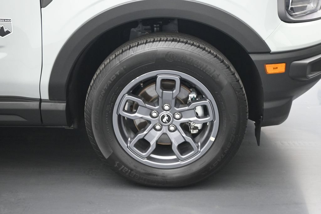 Certified 2024 Ford Bronco Sport Big Bend AWD/4WD image 22