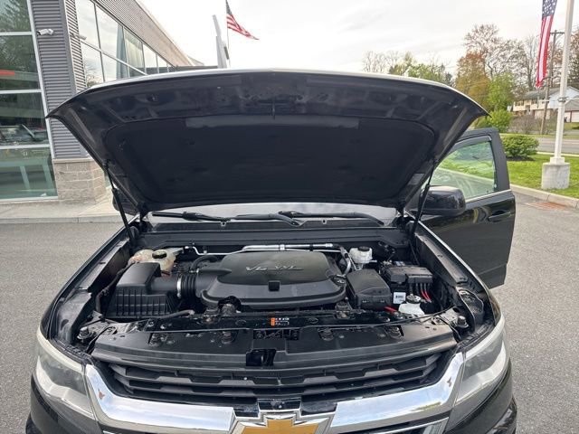 Used 2020 Chevrolet Colorado LT AWD/4WD image 22